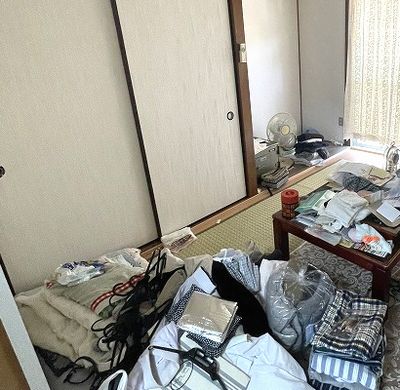 瑞穂市引越しの丸ごと不用品回収