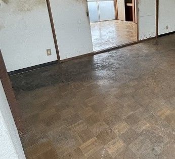 中村区ゴミ屋敷の片付け