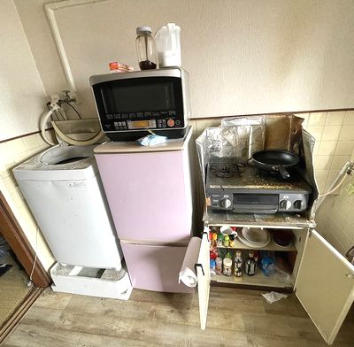 津島市遺品整理