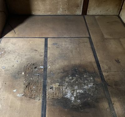 神戸町ゴミ屋敷の片付け　作業後