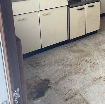 北方町　ゴミ屋敷の片付け