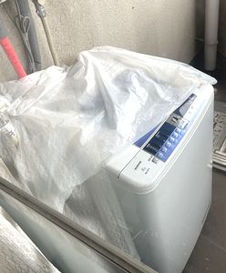 名古屋市北区洗濯機回収