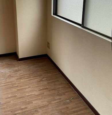 碧南市　引越後の残置物回収　作業後