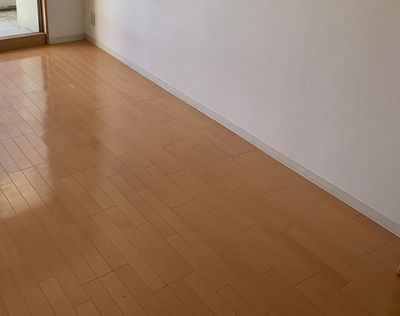 富加町粗大ゴミ回収　作業後