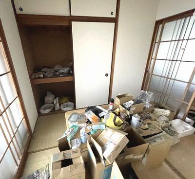 豊明市丸ごと片付け