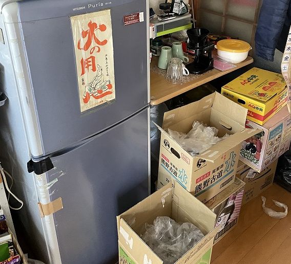 安八町生前整理