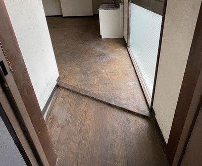 北区ゴミ屋敷片付け