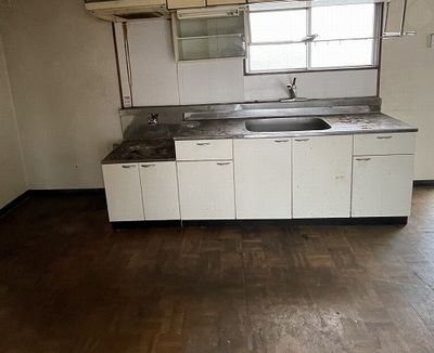 昭和区ゴミ屋敷片付け