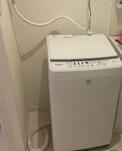 笠松町洗濯機回収