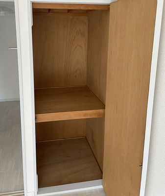 知多市丸ごと片付け　作業後