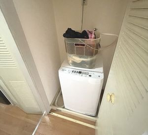 愛西市洗濯機回収
