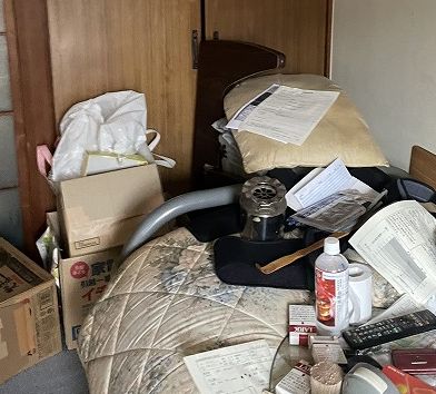 知多郡武豊町遺品整理