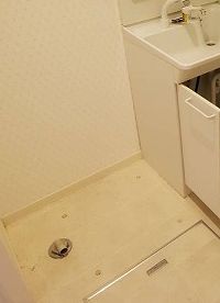 笠松町洗濯機回収