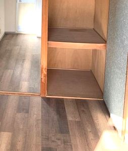 美濃市　引っ越しに伴う不用品回収　作業後