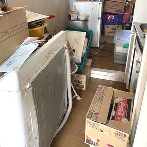 垂井町不用品回収と移動