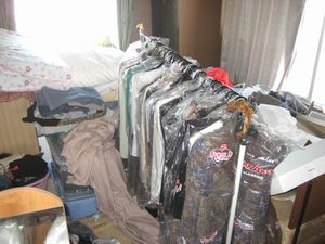 垂井町遺品整理