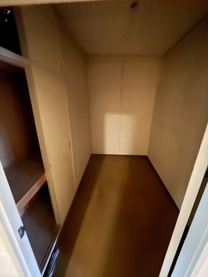 北区片付け作業後