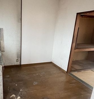 岐南町ゴミ屋敷の片付け