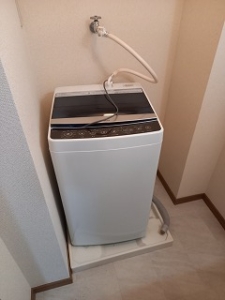 千種区洗濯機回収