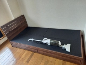 千種区ベッド回収