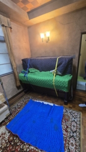 ピアノ養生