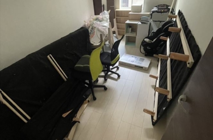 豊田市戸建引越残置