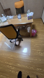 カウンセリング室 作業前画像