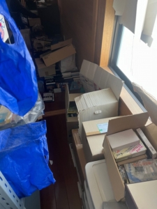 日進市片付け前