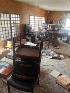 日進市片付け前