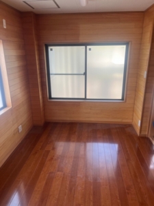 日進市片付け後