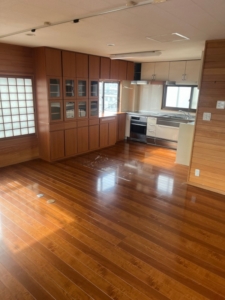 日進市片付け後