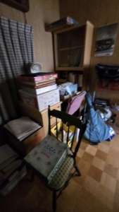 2階部分　子供部屋　作業前画像