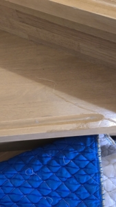 階段　作業前画像