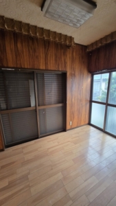 １階納戸作業後