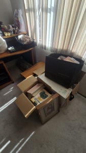 洋間作業前画像