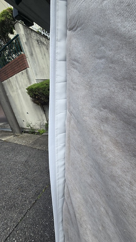 板とベット分解