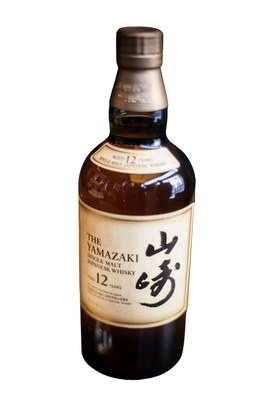 サントリー 山崎12年 未開栓